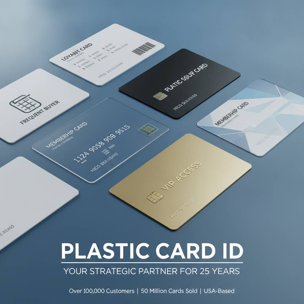 Get Started Today: Take Action and Grow Your Business with Plastic Card ID