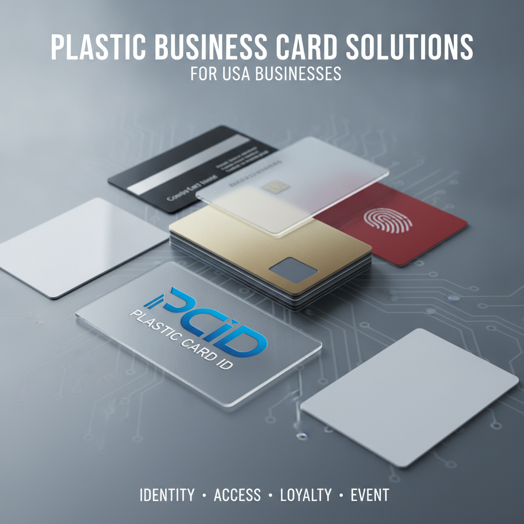 Case Studies: Real Businesses, Real Results With Plastic Card ID