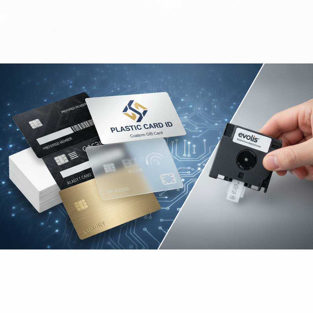 The Full Range of Plastic Cards We Offer