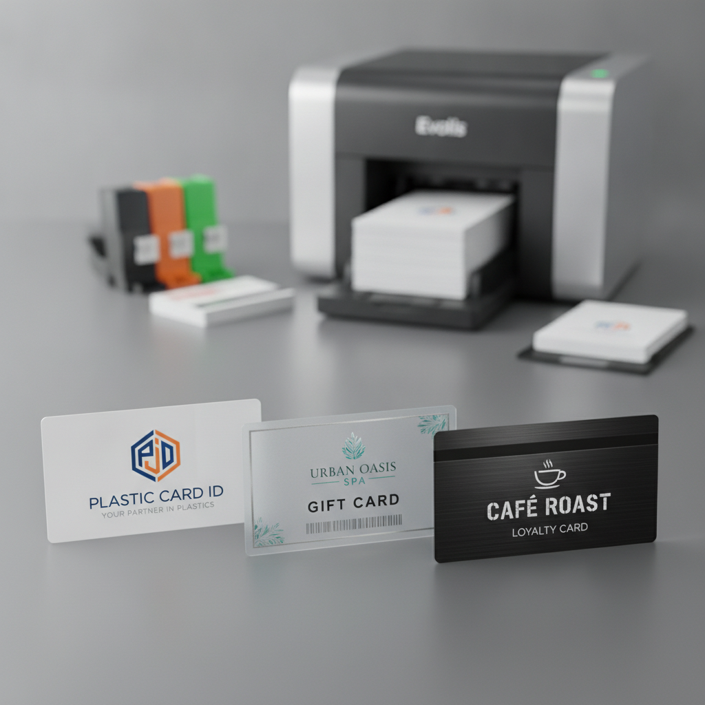 Card Printers and Refill Supplies Shipped Nationwide