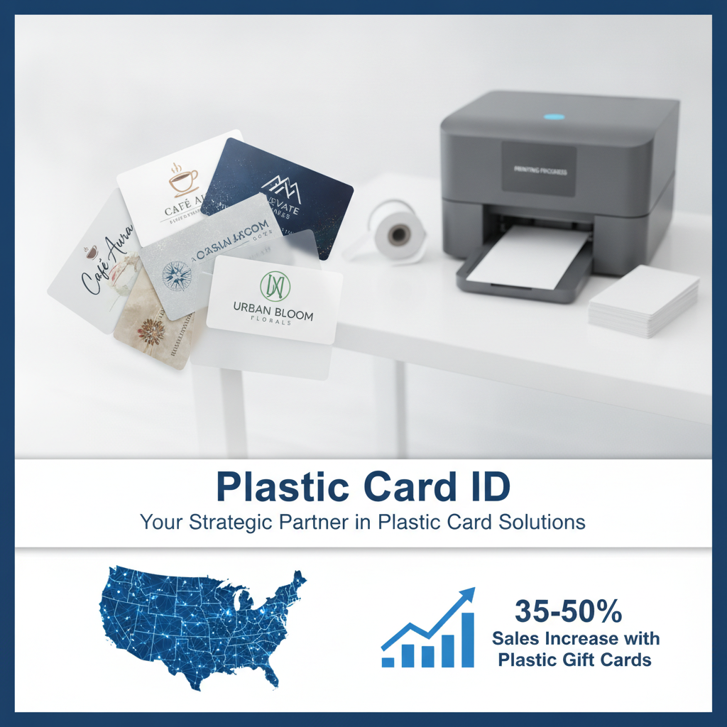 Why Businesses Across America Choose Plastic Card ID