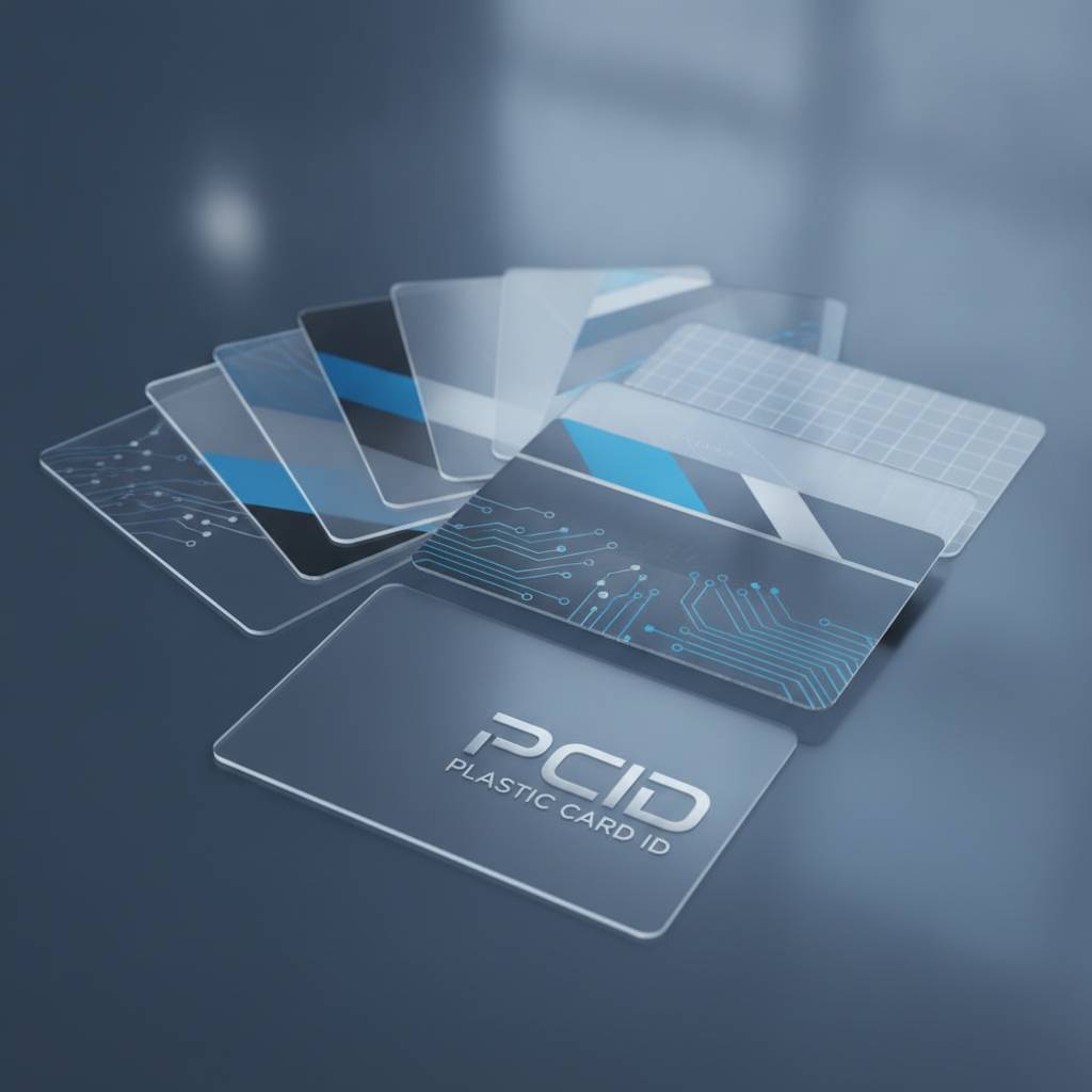 Why Translucent Plastic Cards Outshine the Competition