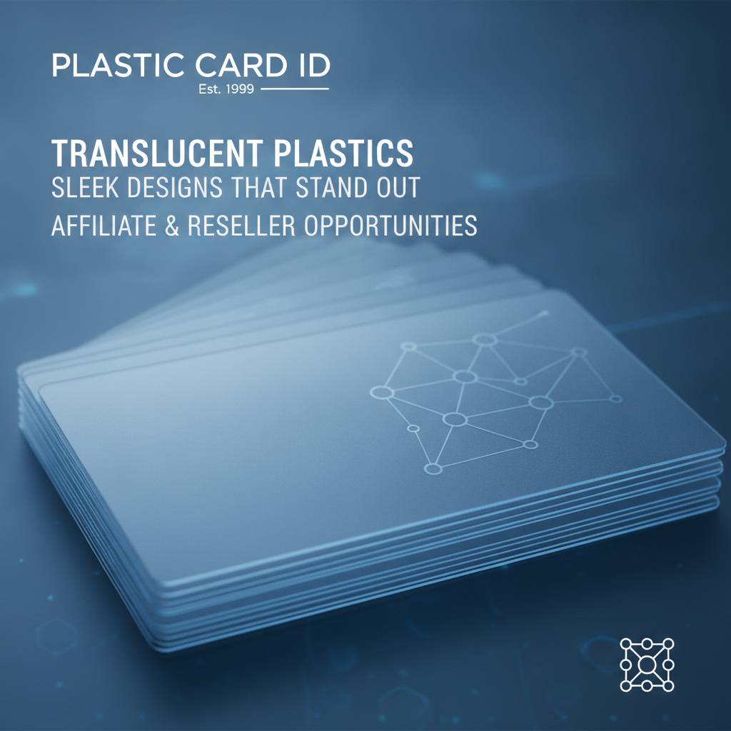Affiliate and Reseller Opportunities with Plastic Card ID