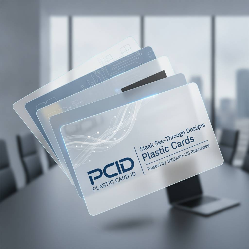 Why Thousands of Businesses Across America Choose Plastic Card ID