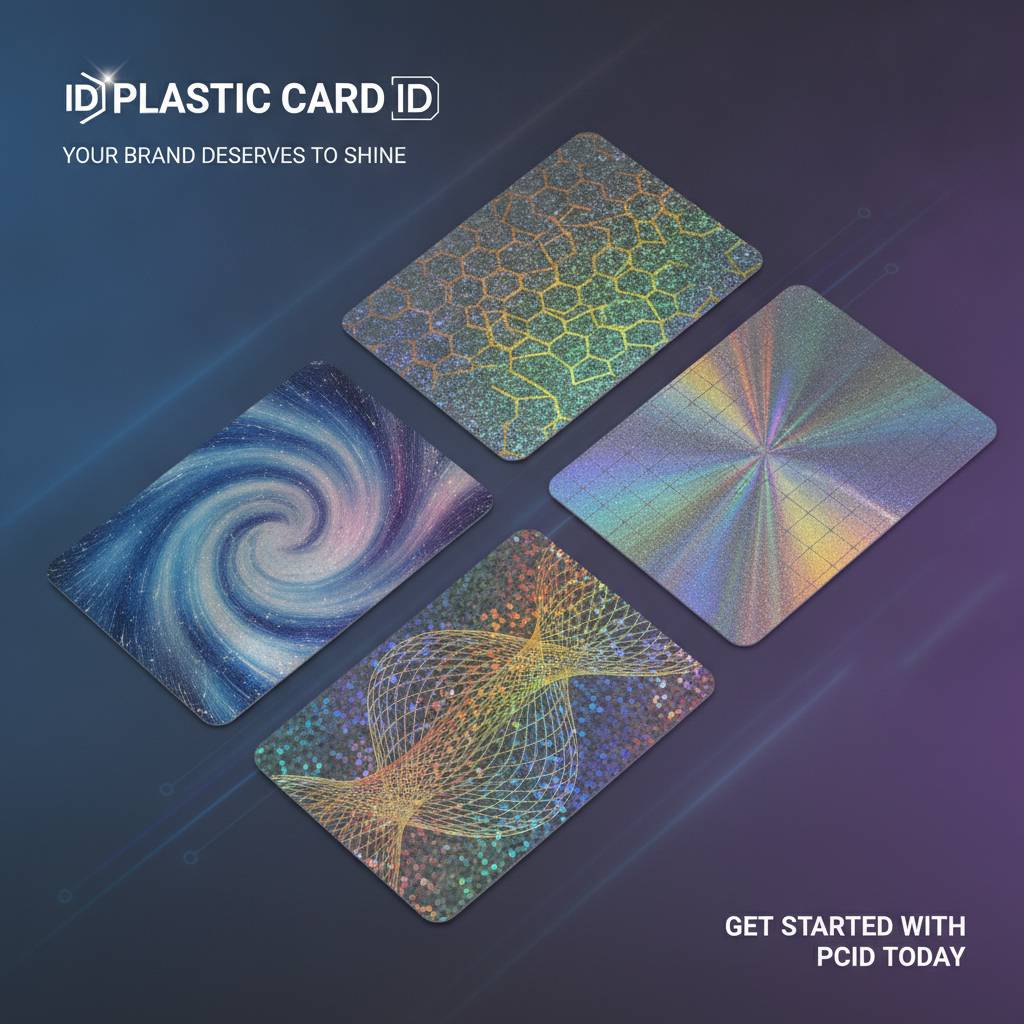 Get Started with Plastic Card ID Today - Your Brand Deserves to Shine