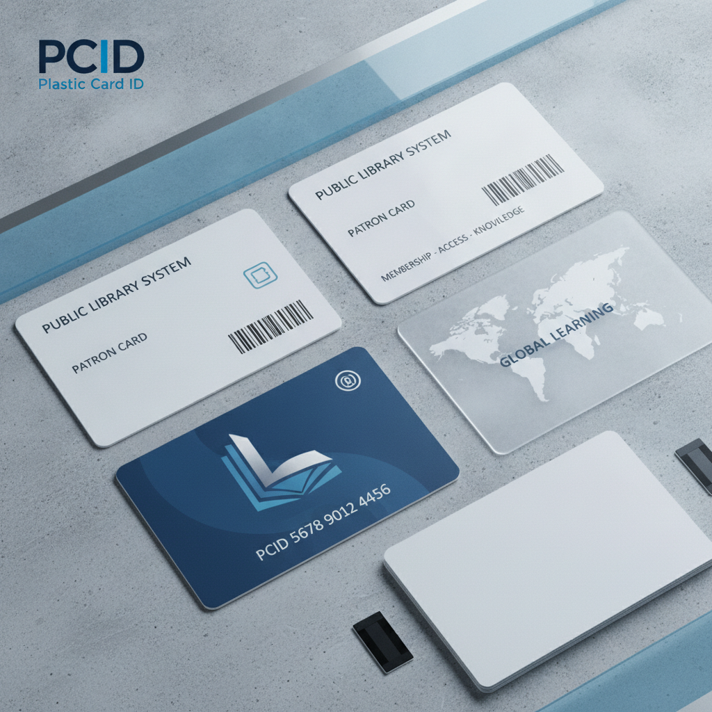 Case Study: How One Library System Transformed Their Patron Card Program