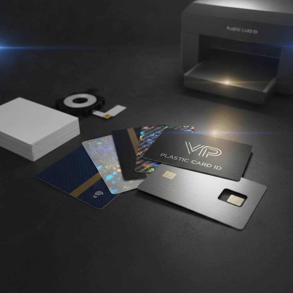 Our Complete Card Printing Capabilities