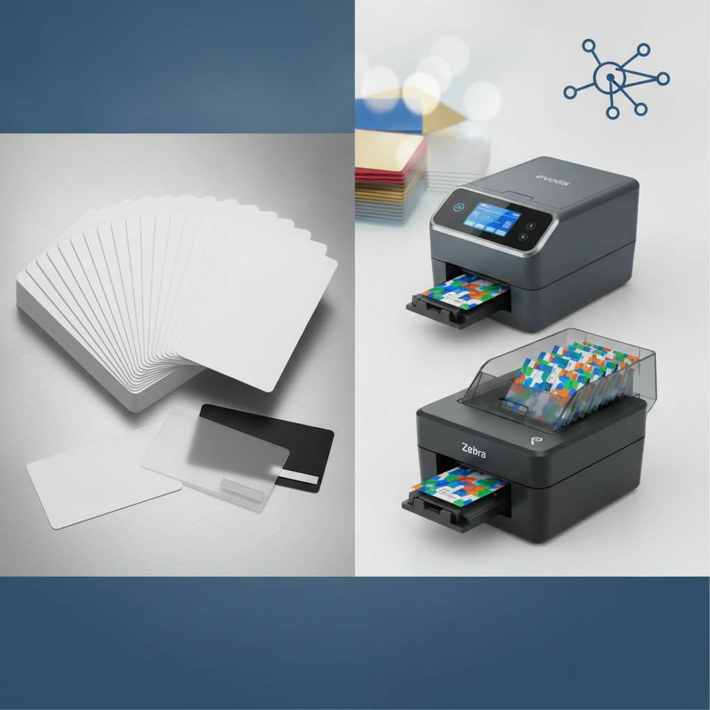 Frequently Asked Questions About Our Plastic Card Services