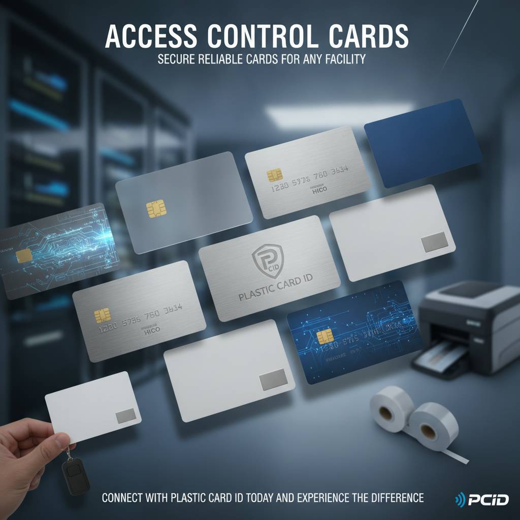 Connect With Plastic Card ID Today and Experience the Difference