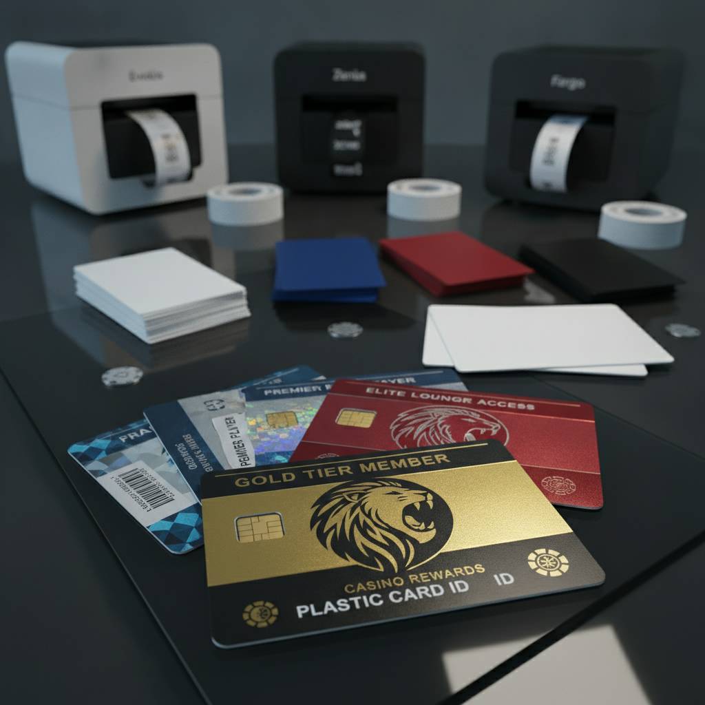 Ready to Elevate Your Casino Player Card Program? Contact Plastic Card ID Today