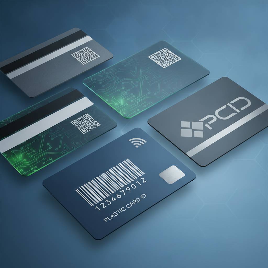 What Sets Our Barcode Plastic Cards Apart from the Competition