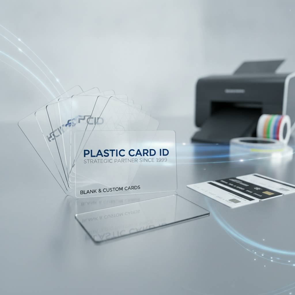 Our Full Range of Plastic Cards and Products