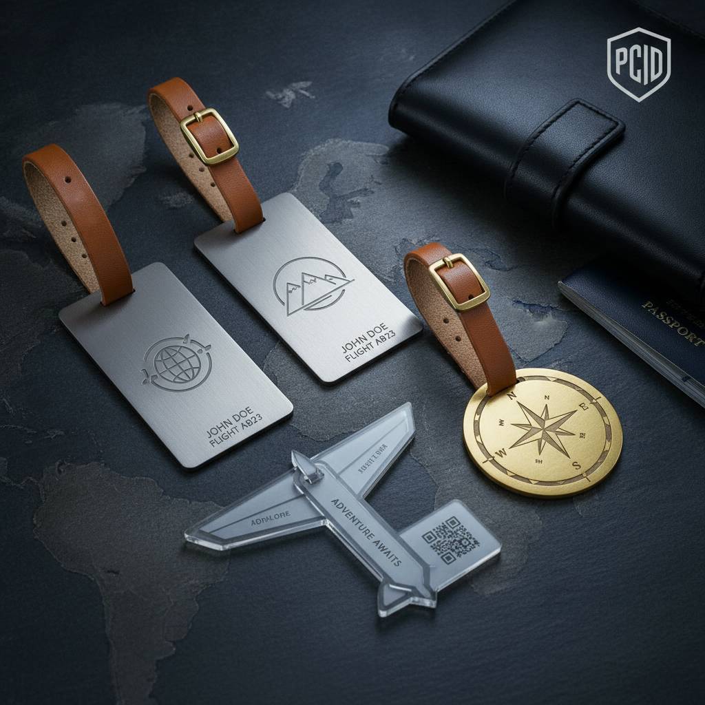 Specialty Cards: Metal, Clear, and Custom Shapes