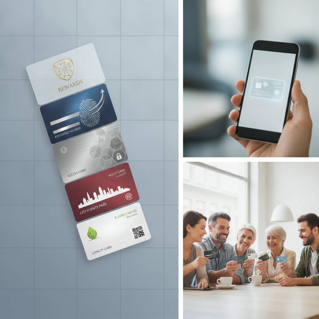 The Power of Loyalty: Understanding Custom Rewards Card Programs