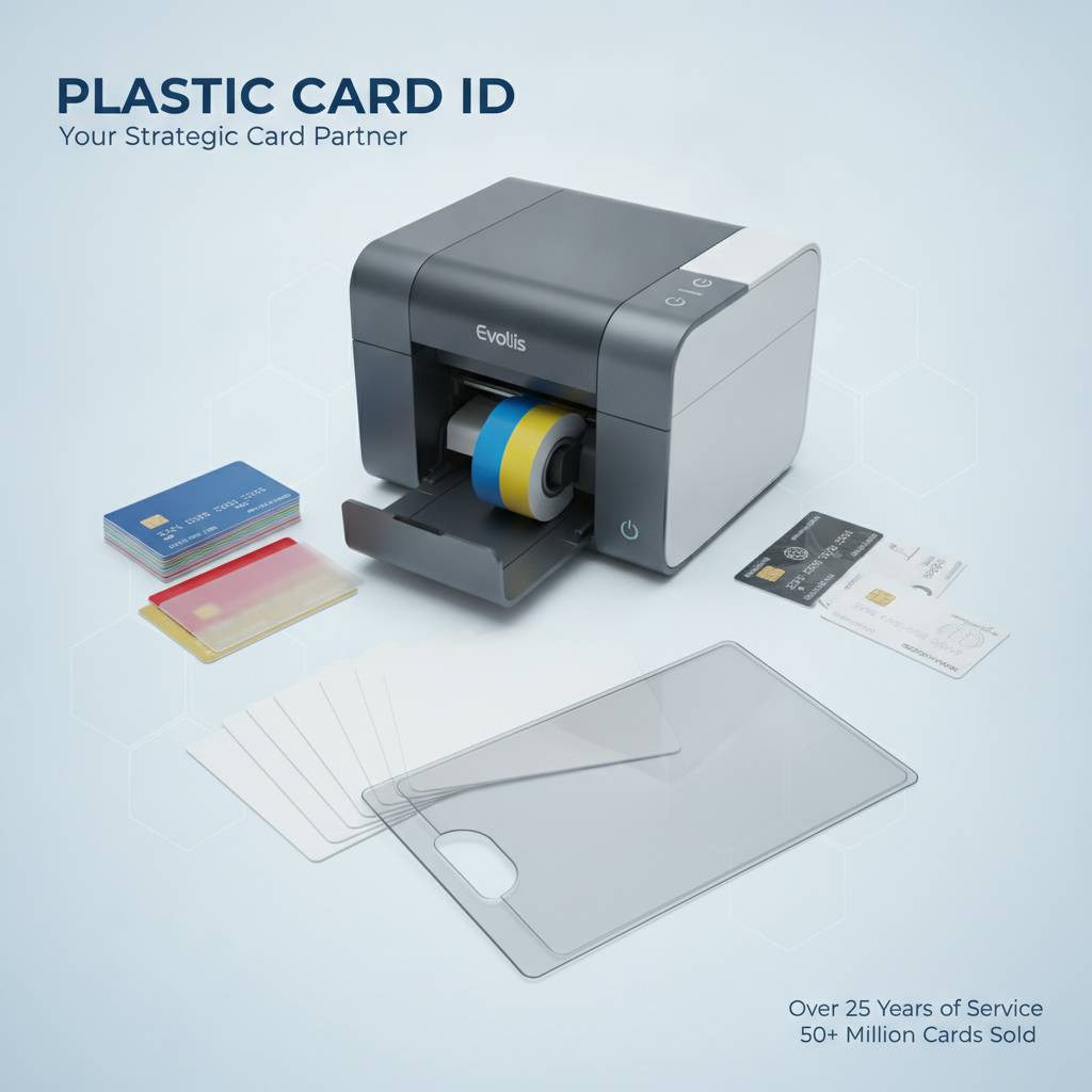 Card Printers: Professional Quality In-House
