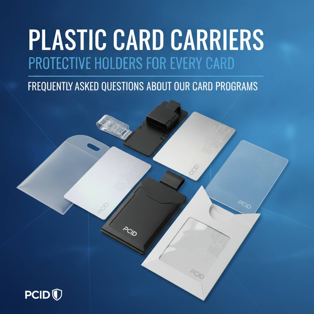 Frequently Asked Questions About Our Card Programs