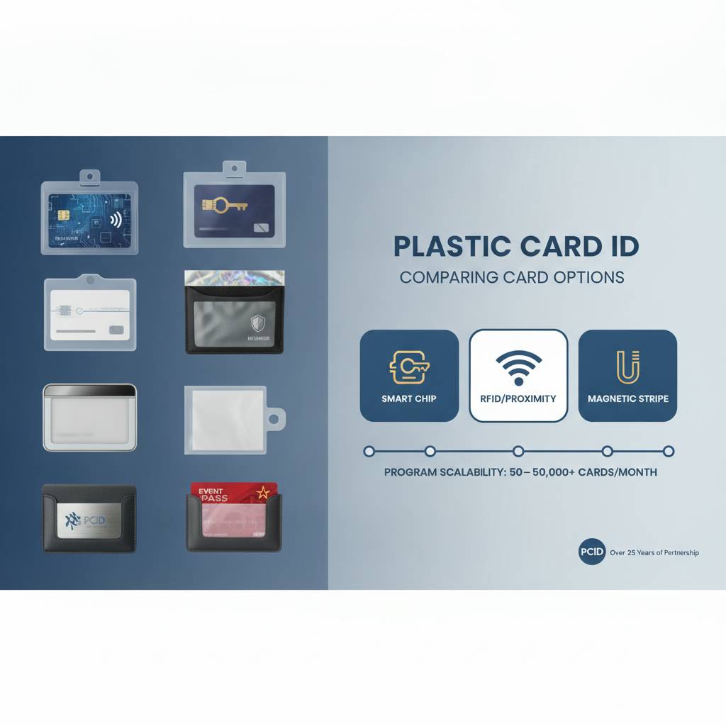 Comparing Card Options: A Quick Reference Guide