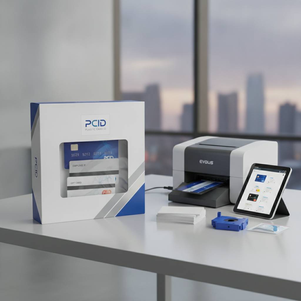 Card Printers and Refill Supplies: Everything You Need In One Place