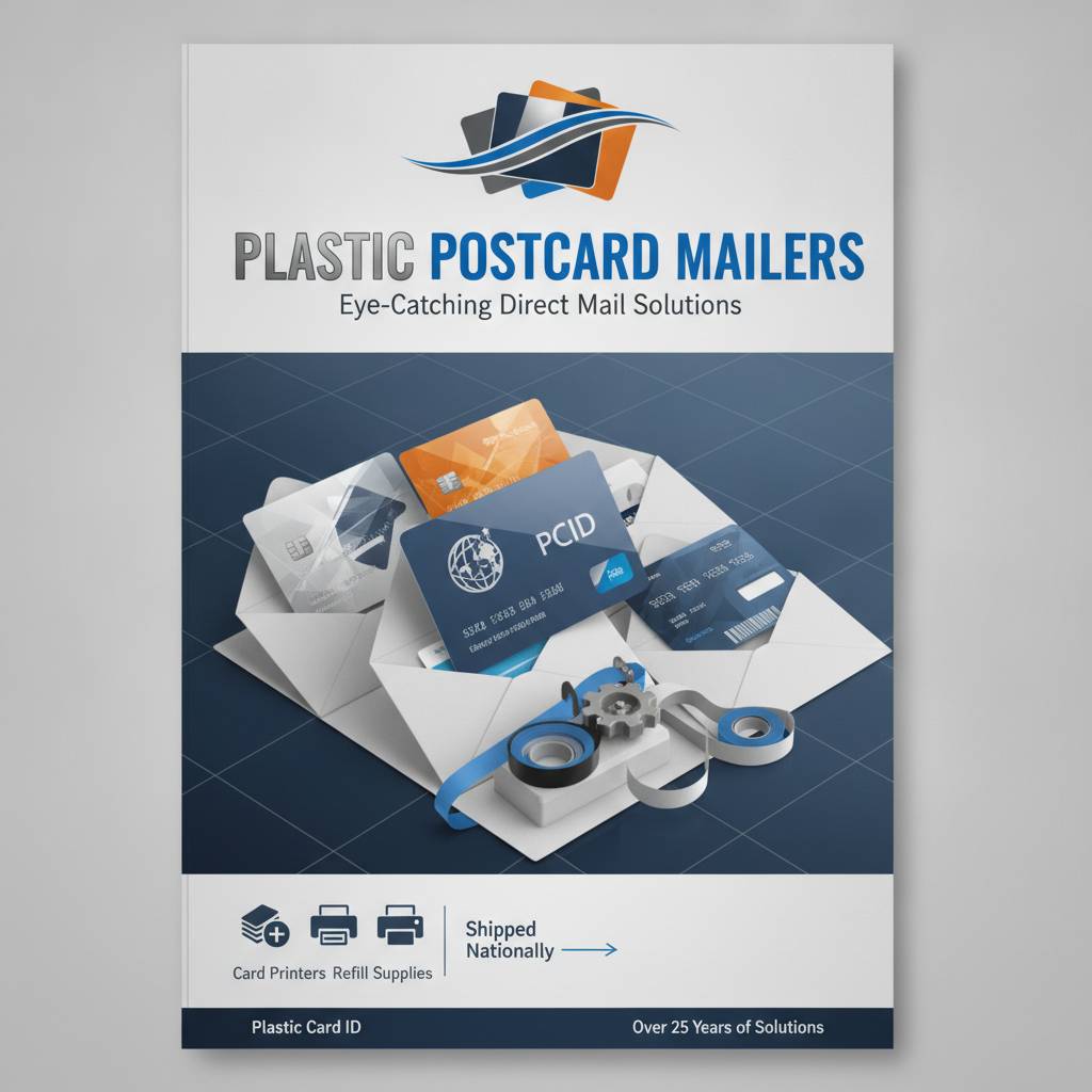 Card Printers and Refill Supplies Shipped Nationally
