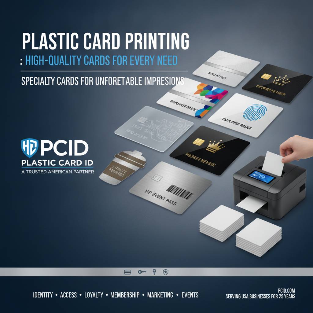 Specialty Cards for Unforgettable Impressions