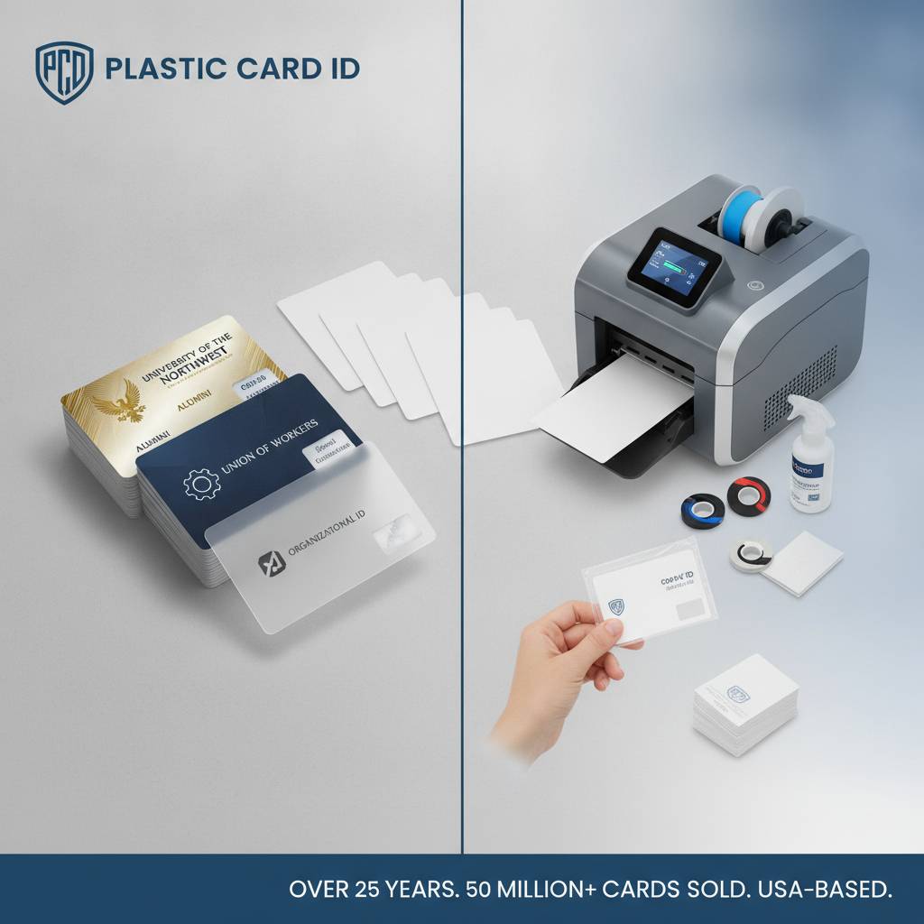 Alumni Cards, Union Credentials, and Organizational ID Solutions