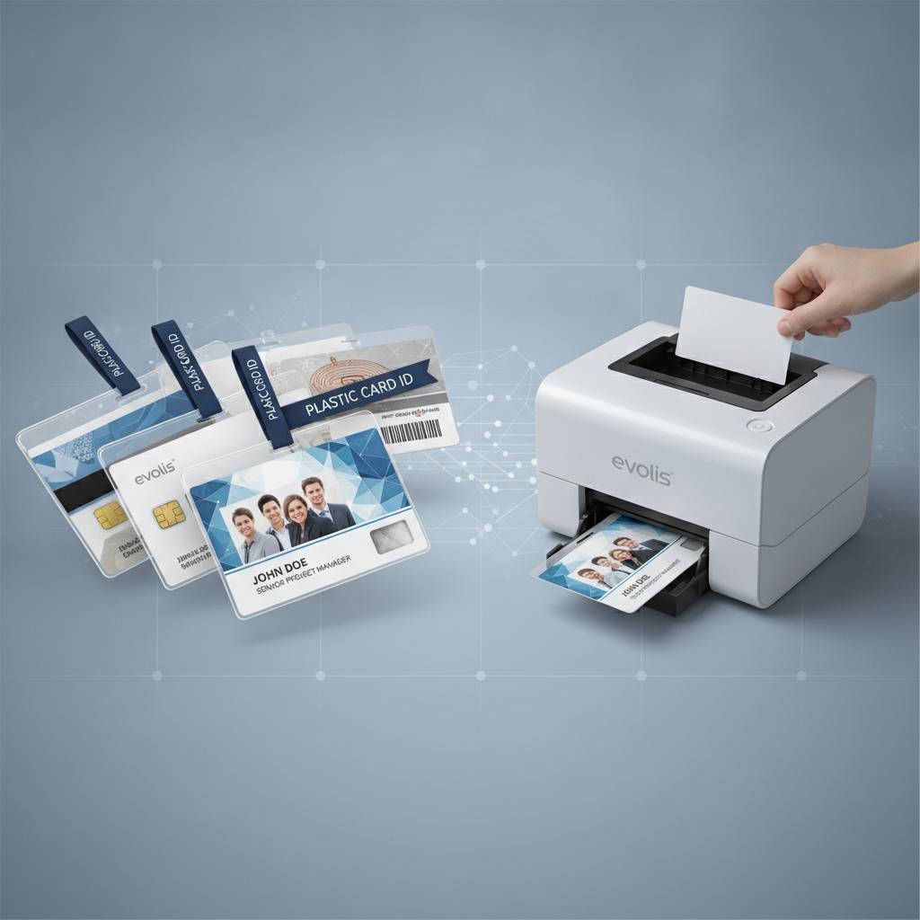 Printed ID Badges: Making Every Identity Count