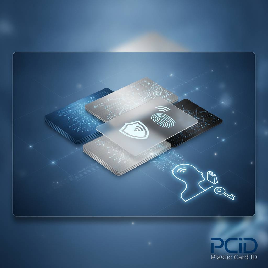 Loyalty Programs Powered by RFID Plastic Cards