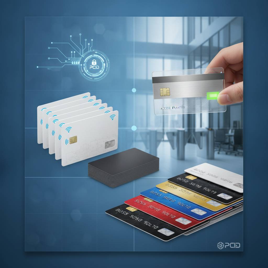 Specialty Plastic Cards That Make Your Brand Unforgettable