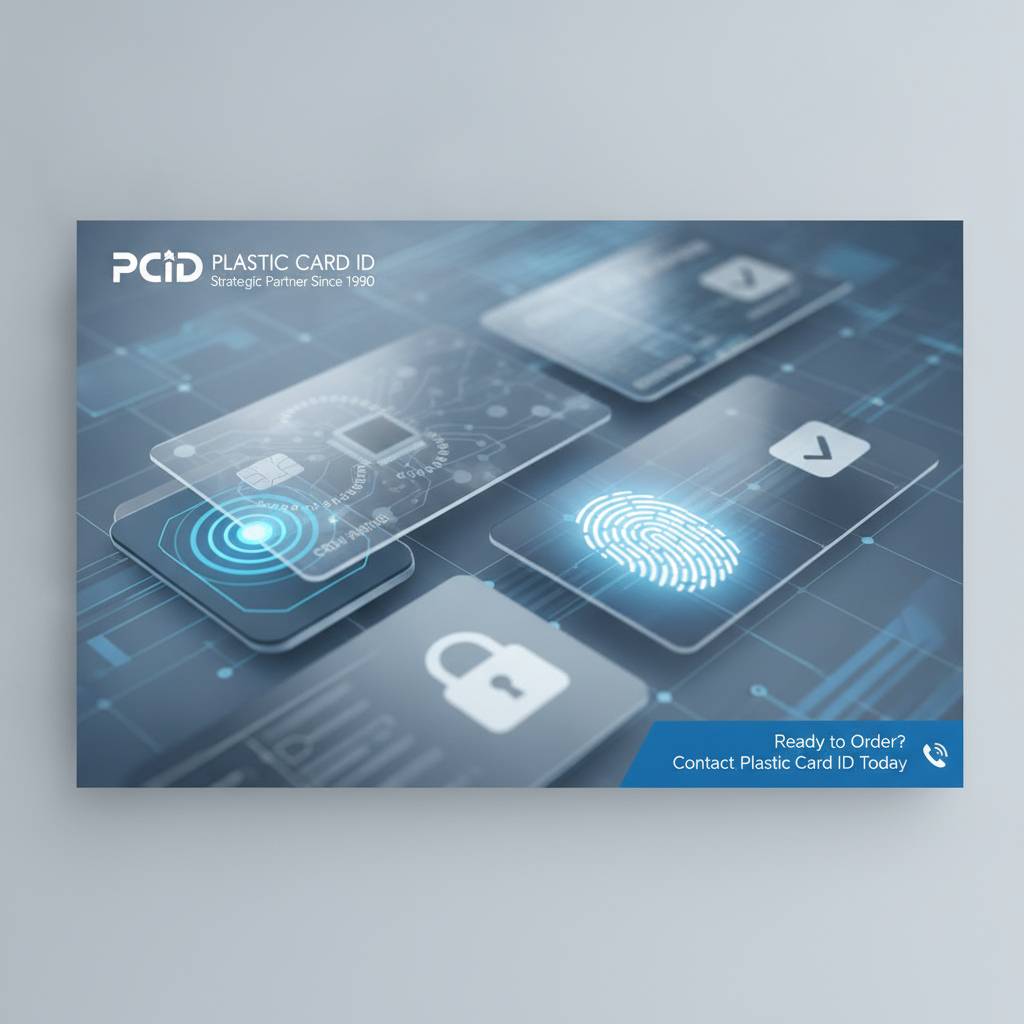 Ready to Order? Contact Plastic Card ID Today