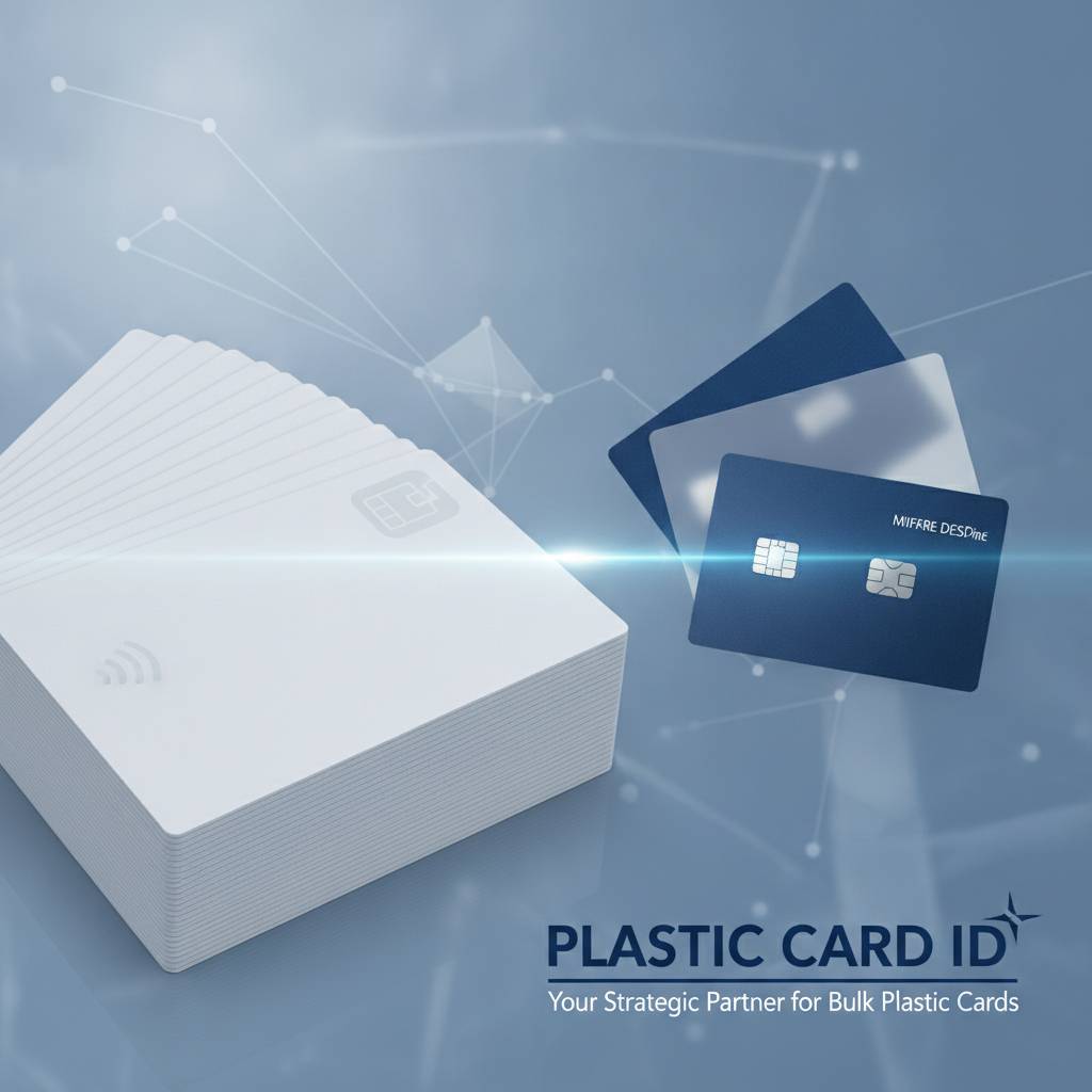 Our Complete Line of Wholesale Plastic Cards