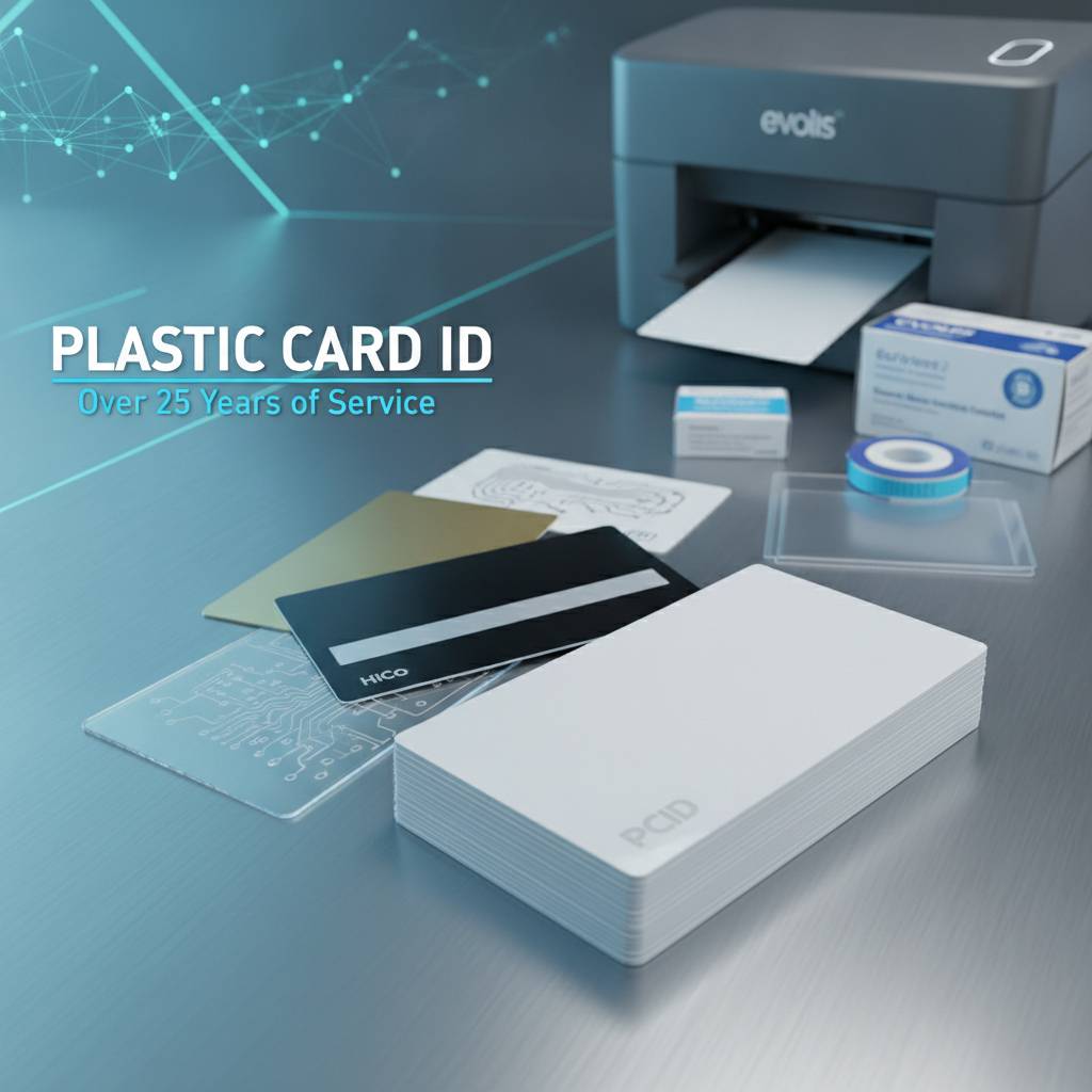 Plastic Card Accessories and Full-Service Mailing Solutions