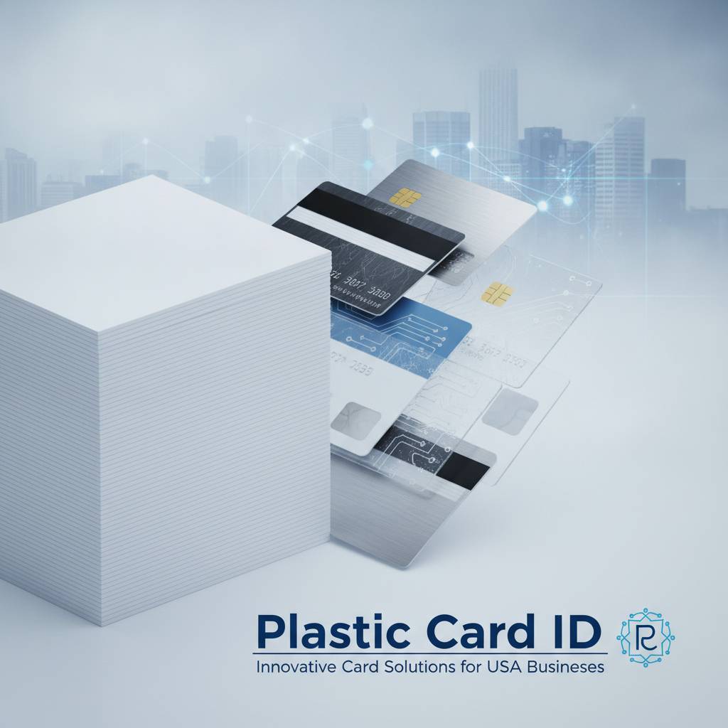 Get Started with Plastic Card ID Today