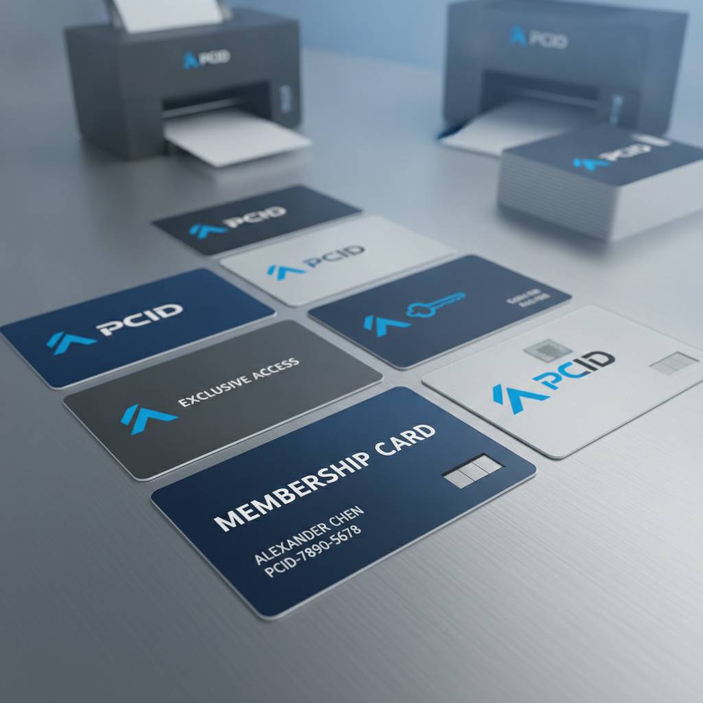 The Power of Vinyl Membership Cards for Building Loyalty