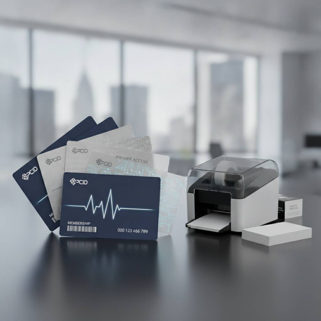 Card Printers and Supplies We Ship Nationwide