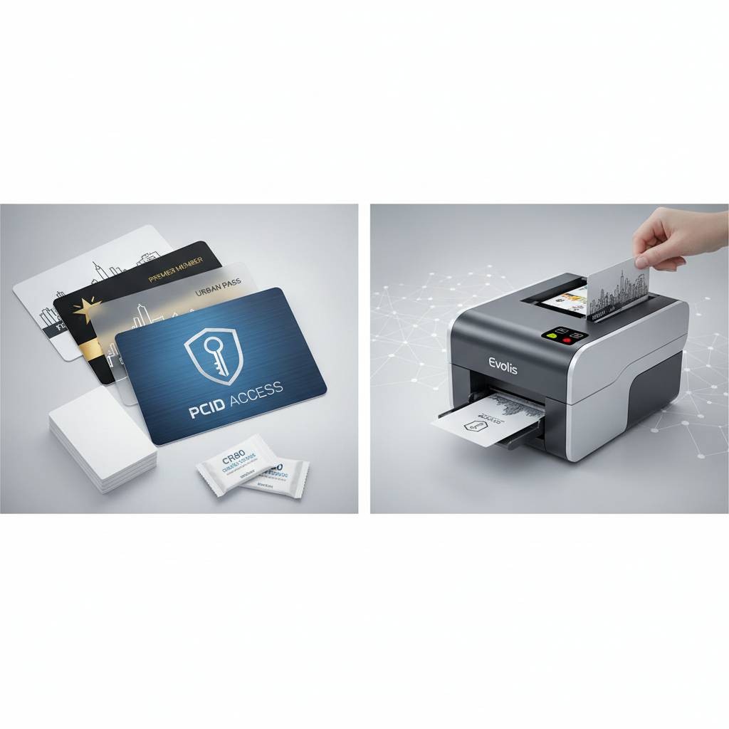Get Started with Plastic Card ID Today