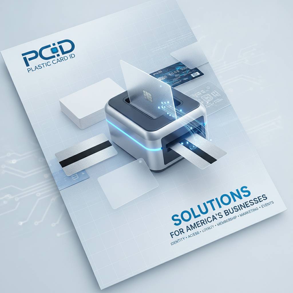 Get Started With Plastic Card ID Today
