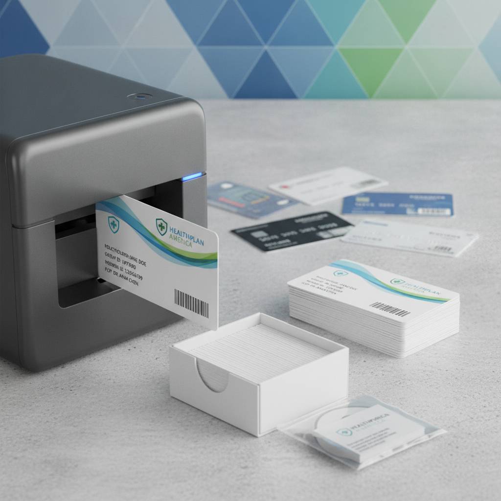 Card Printers and Supplies We Ship Nationwide