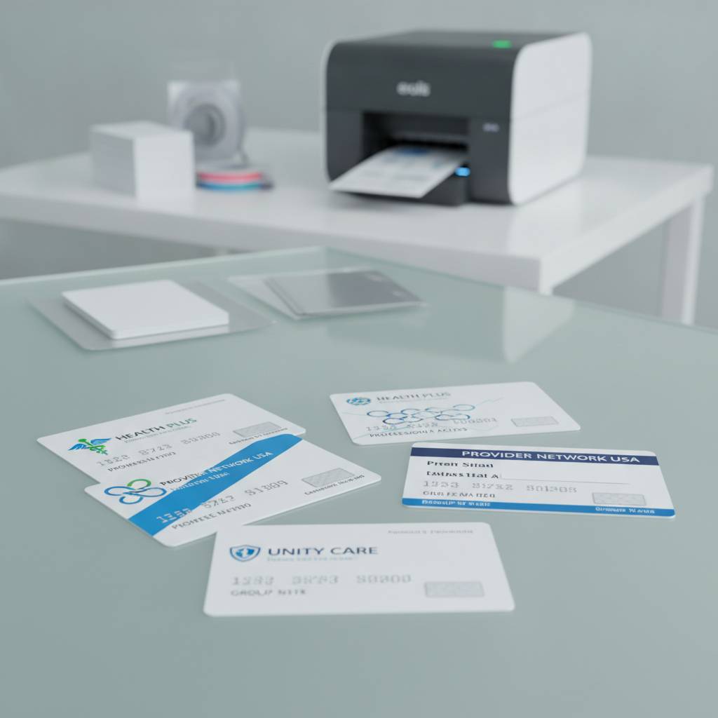 Get Started with Plastic Card ID Today - Your Insurance Cards Are Waiting