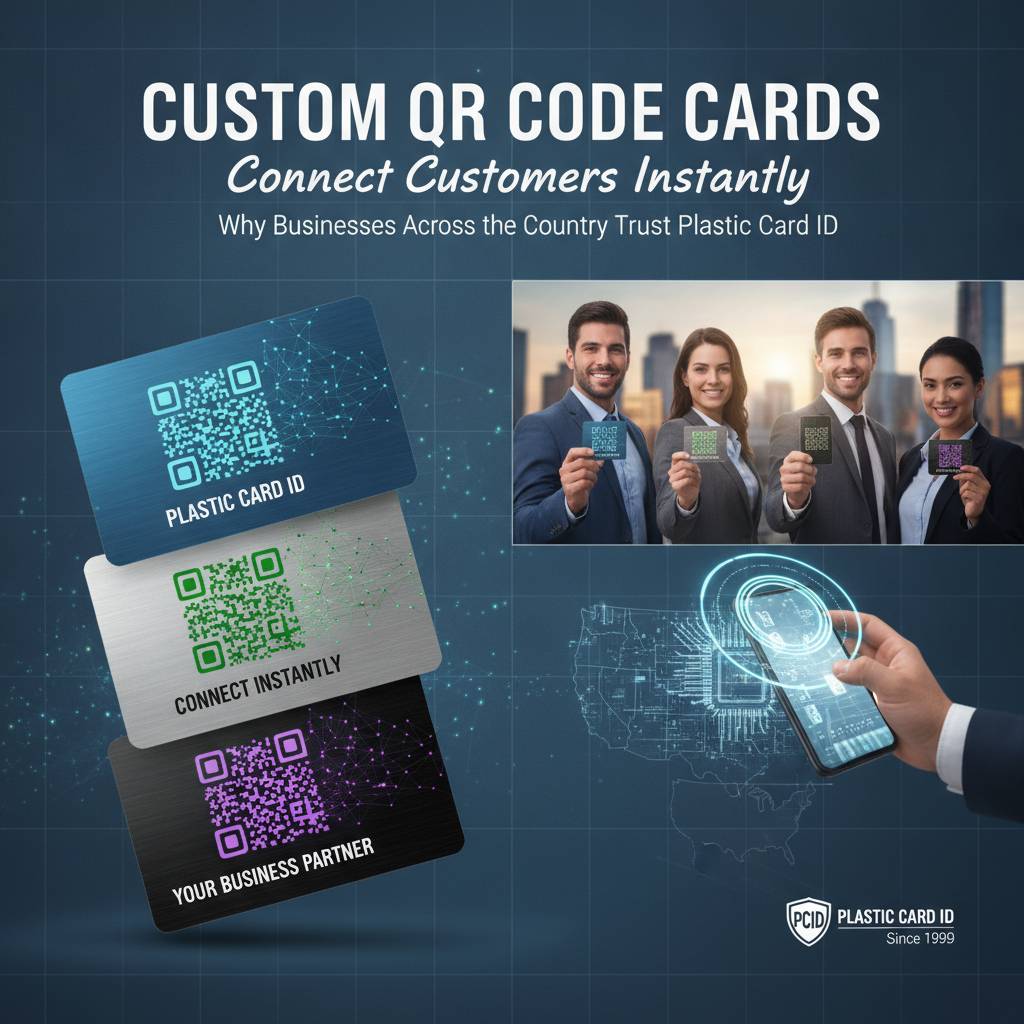Why Businesses Across the Country Trust Plastic Card ID