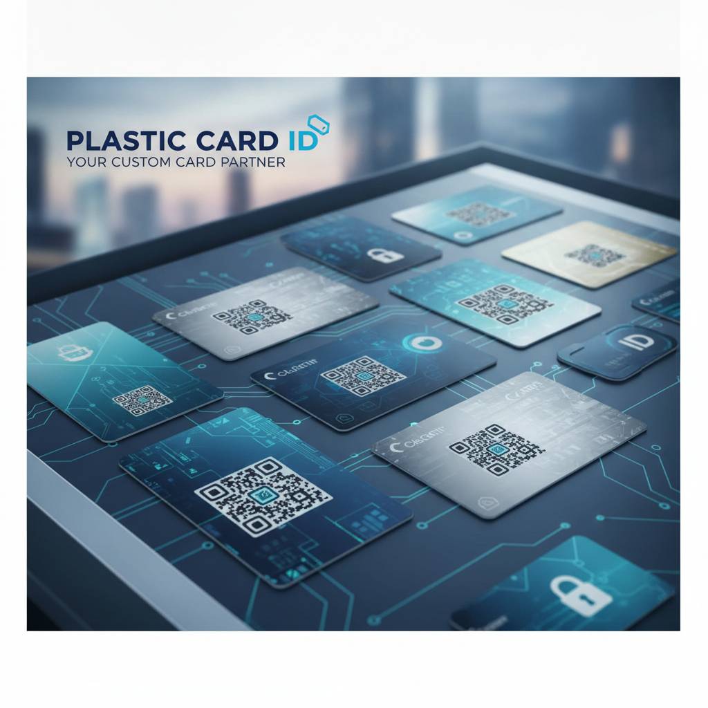Take the Next Step With Plastic Card ID - Your Custom Card Partner
