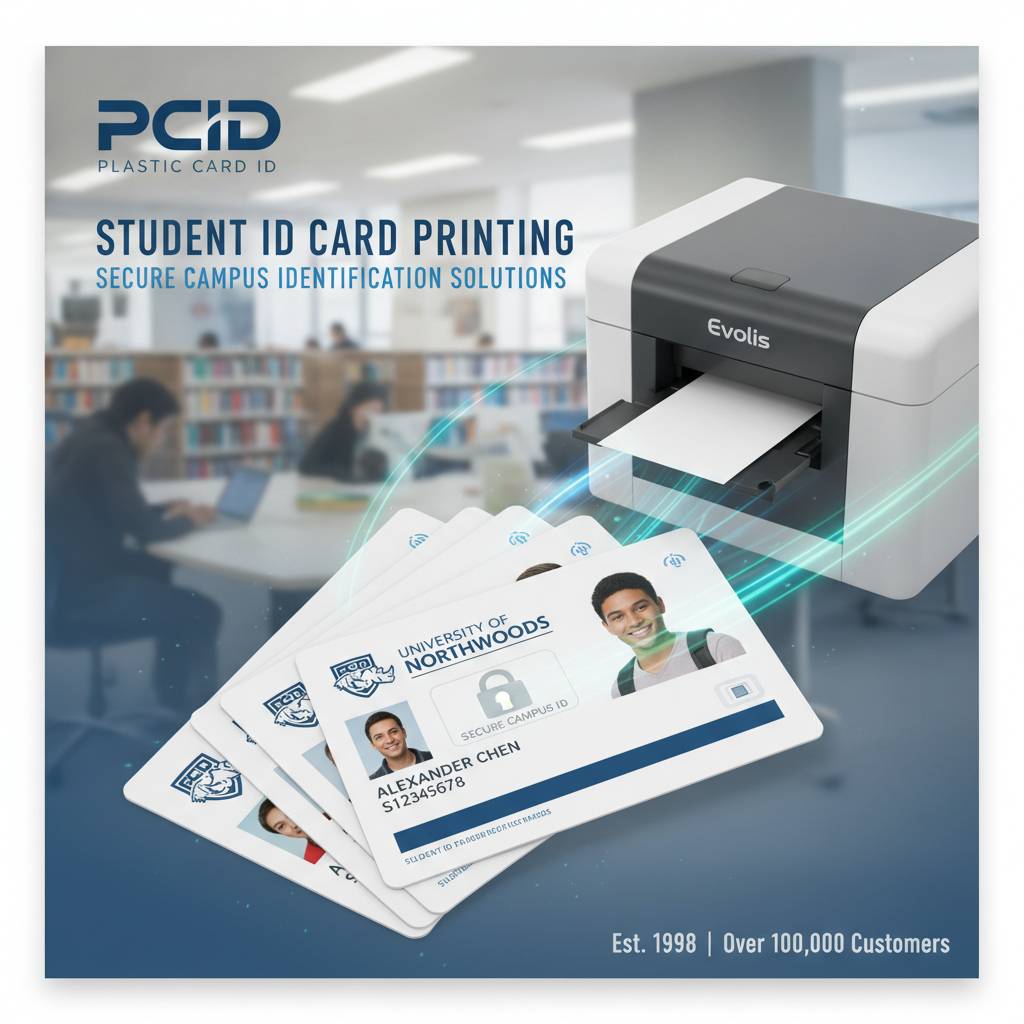 Frequently Asked Questions About Student ID Card Printing