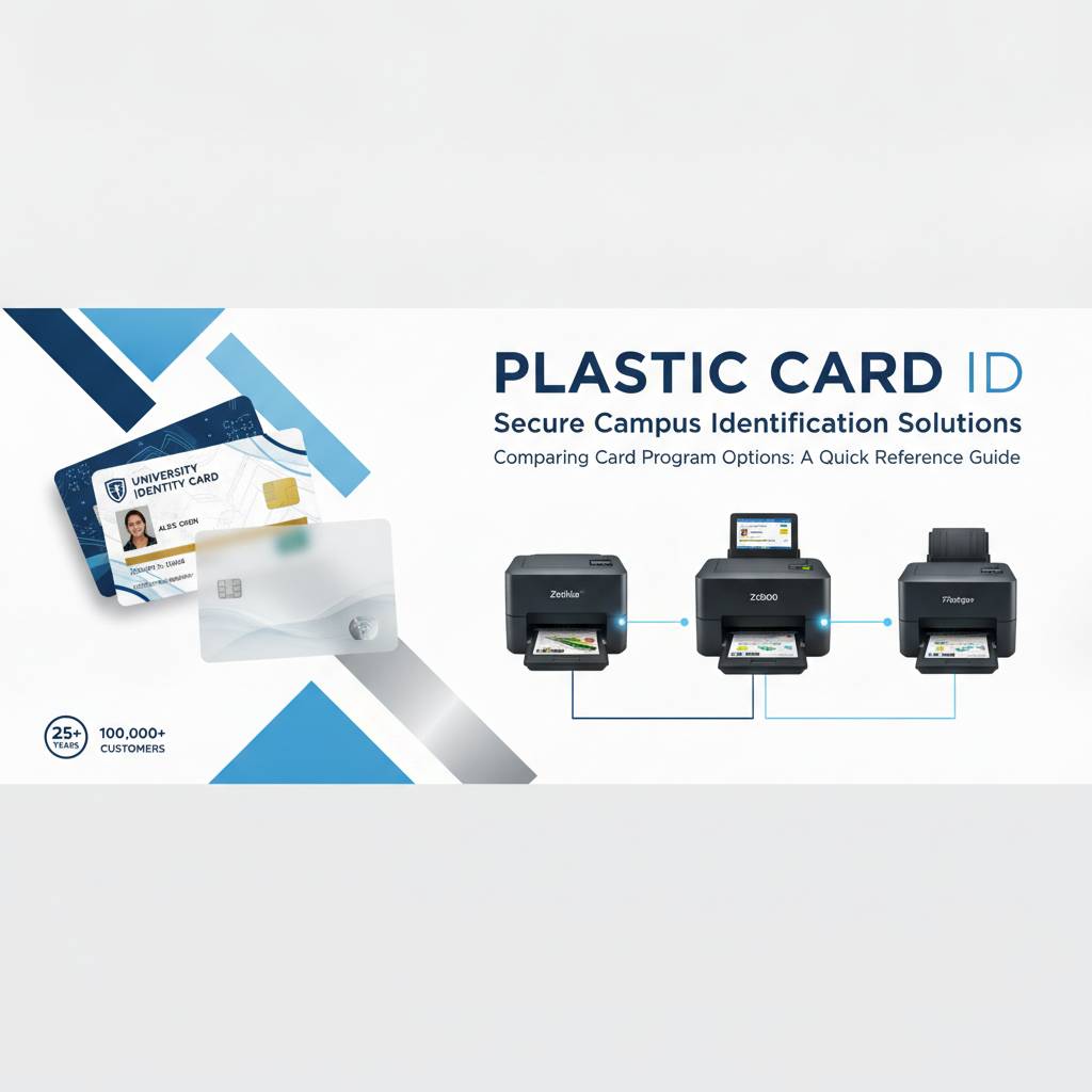 Comparing Card Program Options: A Quick Reference Guide