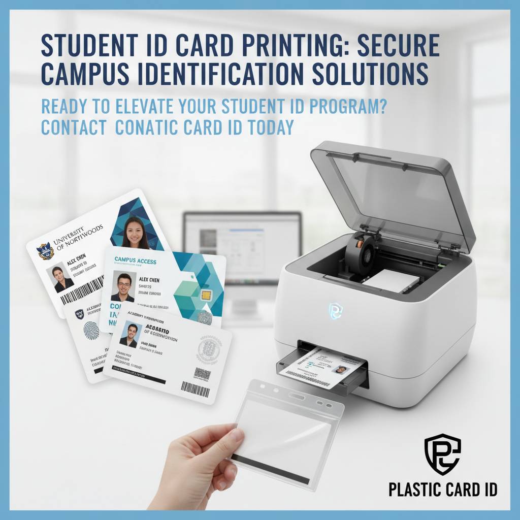 Ready to Elevate Your Student ID Program? Contact Plastic Card ID Today