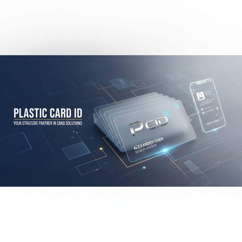 NFC Business Cards: Technology Meets Professionalism