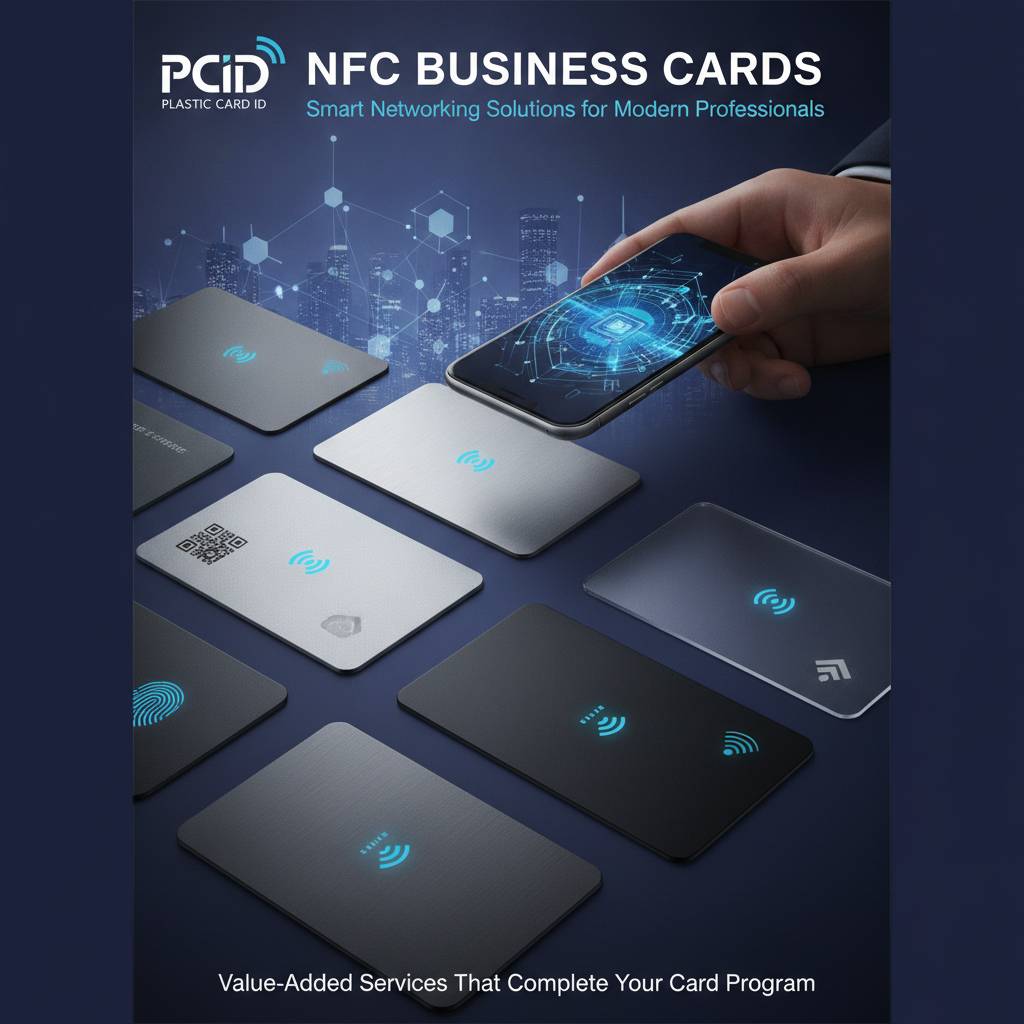 Value-Added Services That Complete Your Card Program