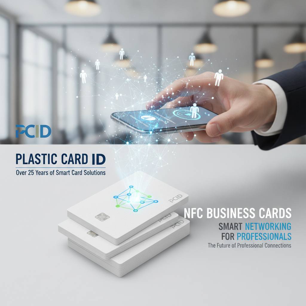 Why Businesses Trust Plastic Card ID Year After Year