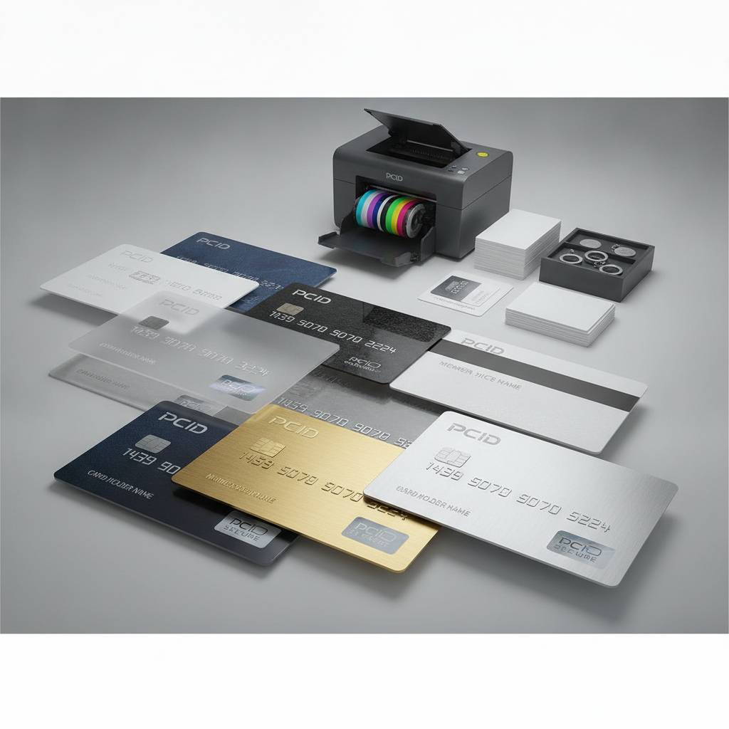 Card Printers and Refill Supplies: Everything You Need in One Place