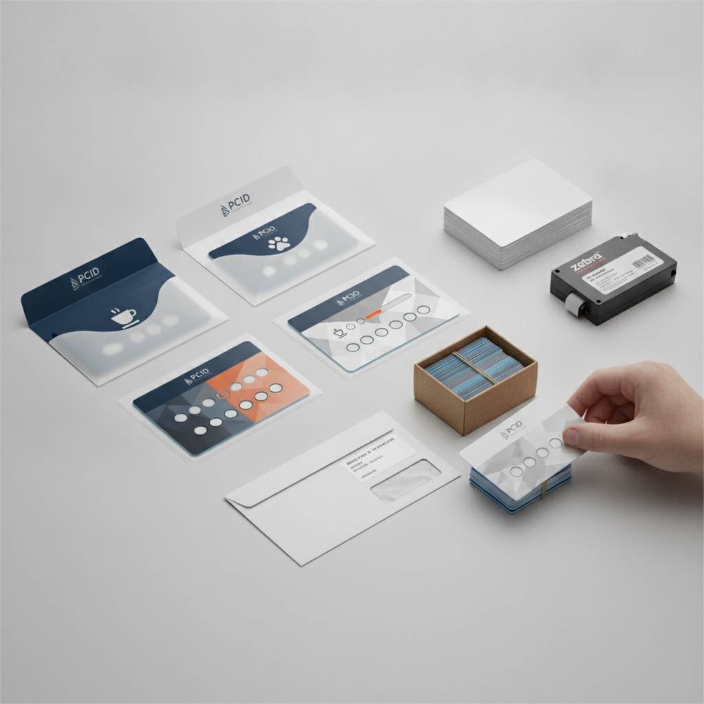 Card Carriers, Sleeves, and Mailing Services