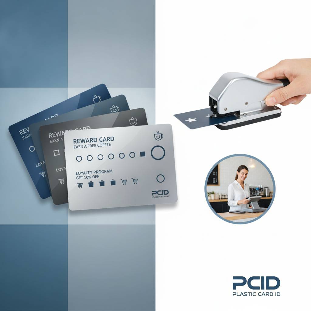 Benefits of Adding a Punch Card Program Right Now