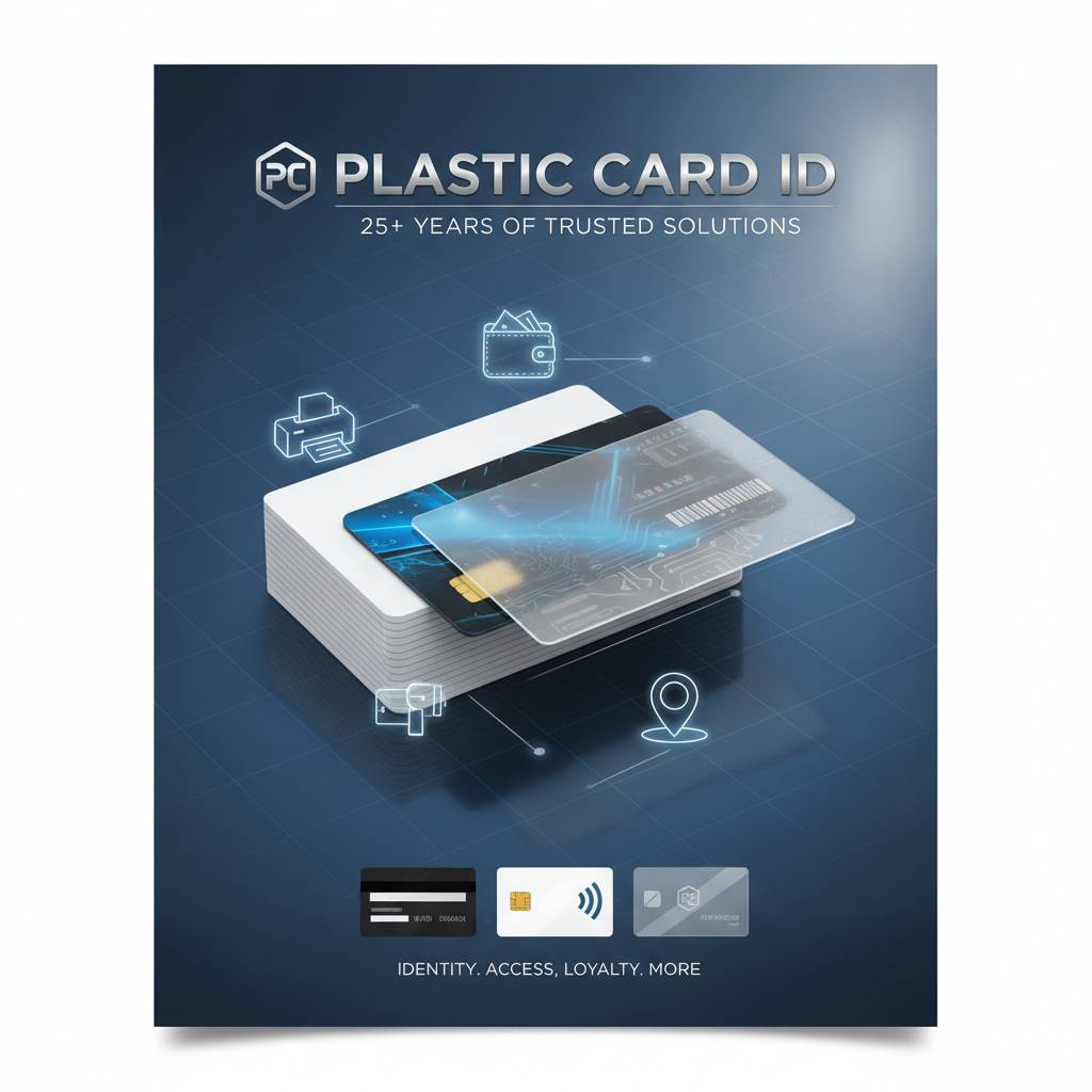 Why Businesses Across the Country Choose Plastic Card ID